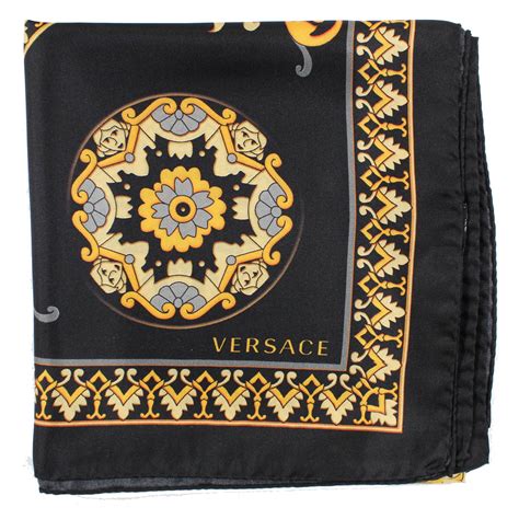 versace 19.69 scarf|are versage shawls always silk.